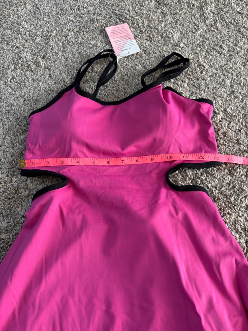 ReachMe Womens Tennis Dress size XS NWT - Picture 6 of 6